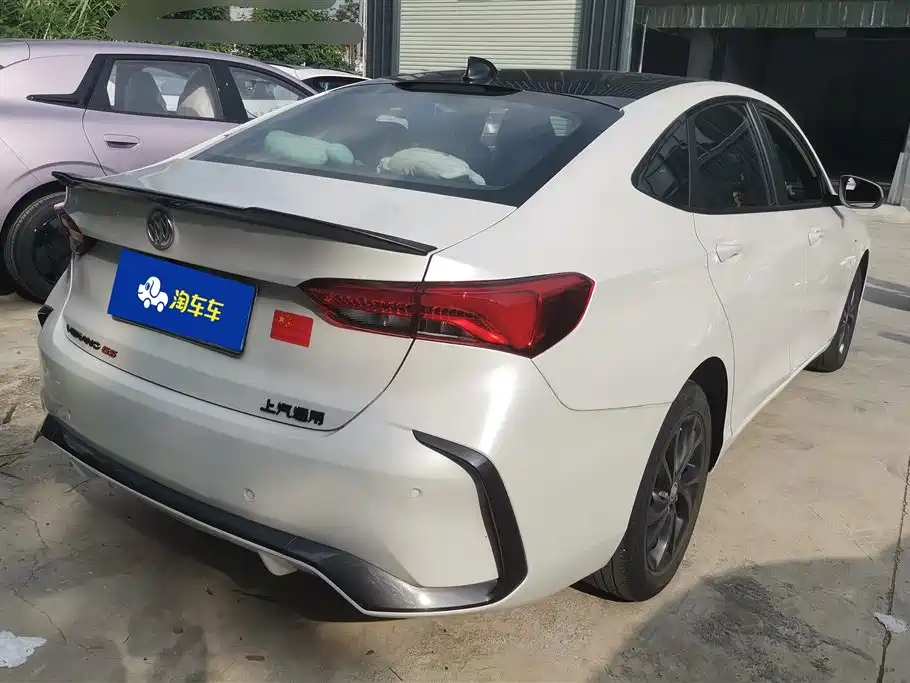 BUICK WEILANG