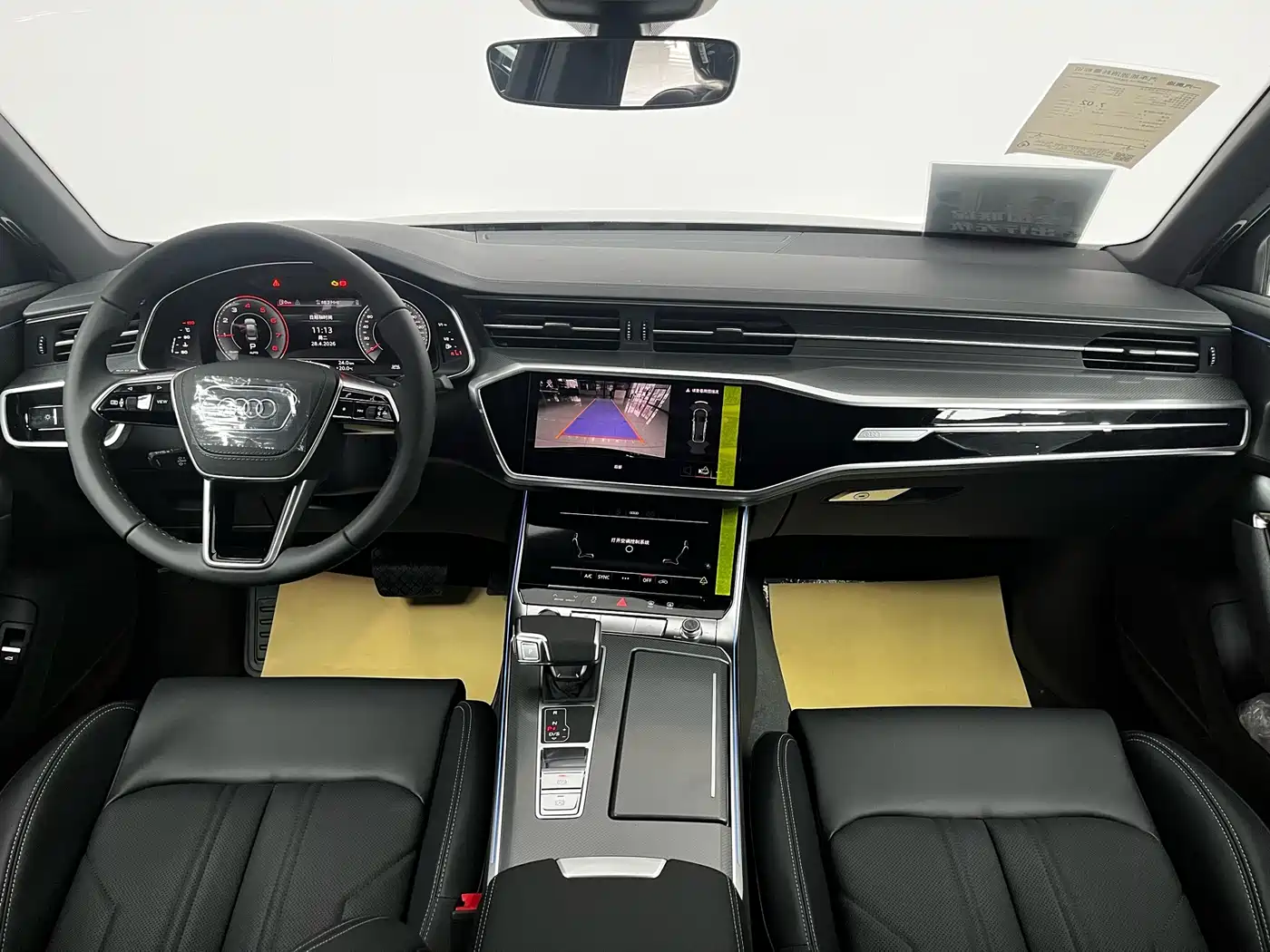 Audi A6L 2026 Model Year 40 TFSI Luxury Dynamic фото 11