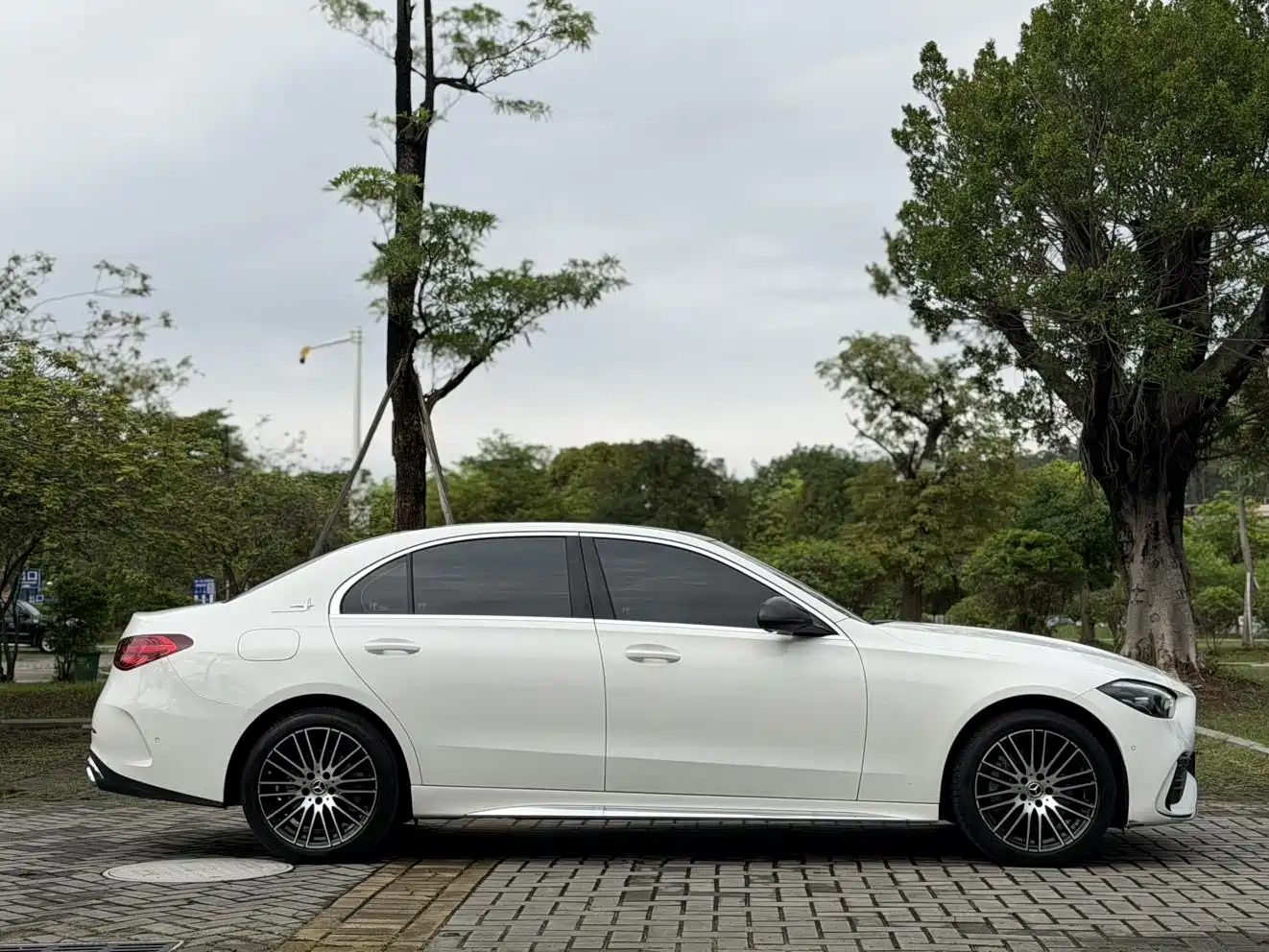 Mercedes-Benz C-Class 2022 Facelift C 200 L Sport фото 4