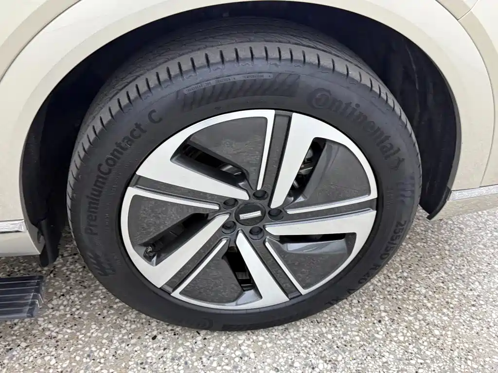 WEY Lanshan 2024 2025 AWD Max