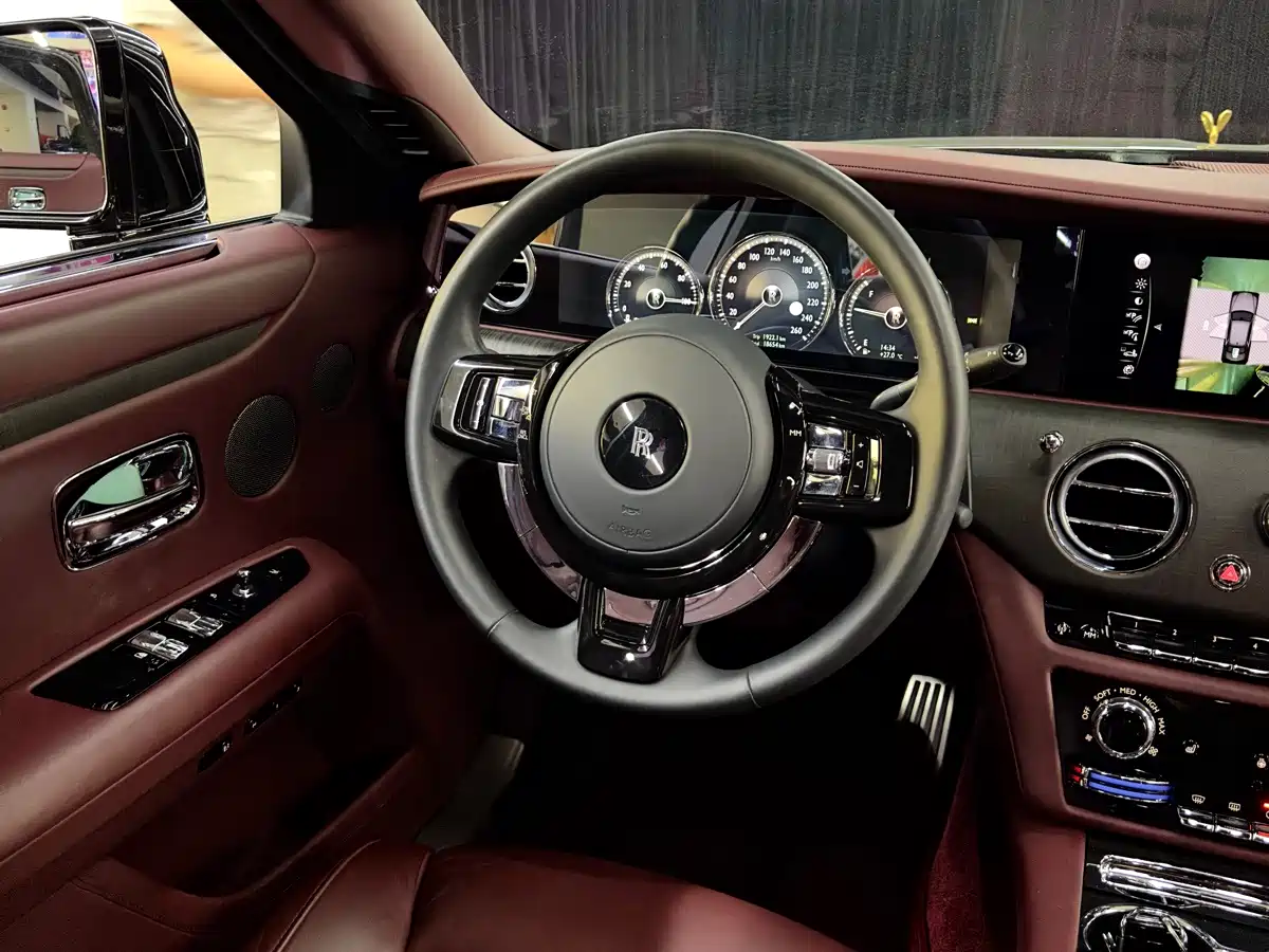 Rolls-Royce Ghost 2022 2021 6.7T Long Wheelbase