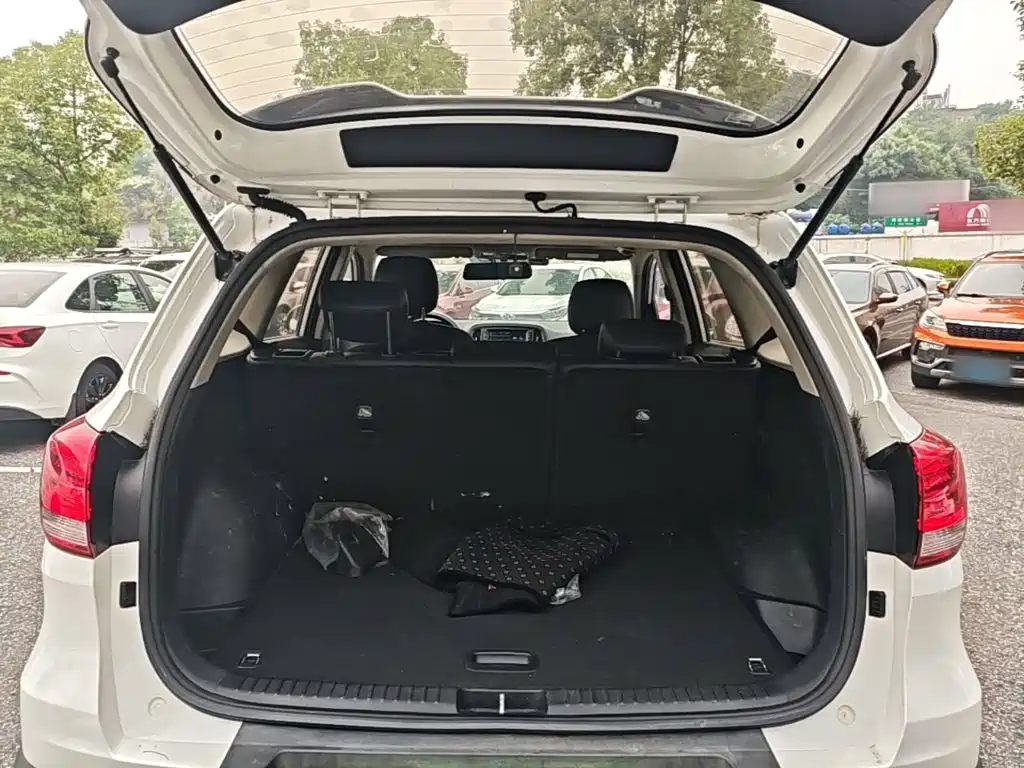 Kia KX3 2019 2019 1.6L Automatic Fashion Sunroof Edition