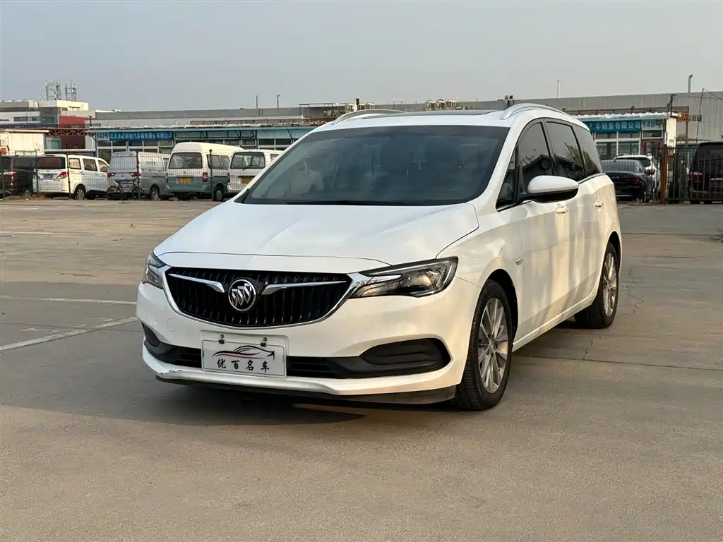 Buick GL6 2021 323T Mild Hybrid Connected Luxury