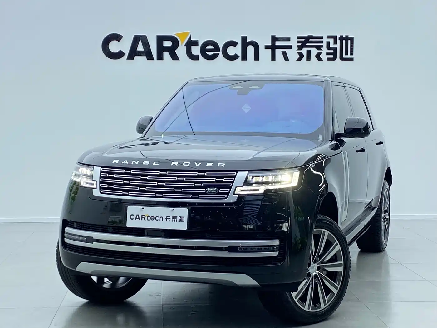 Land Rover Range Rover 2025 2025 3.0 L6 400PS Genesis Extended Wheelbase