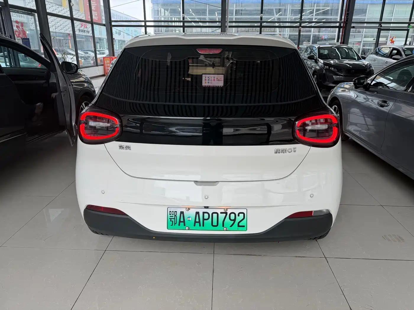 DONGFENG NANO 01