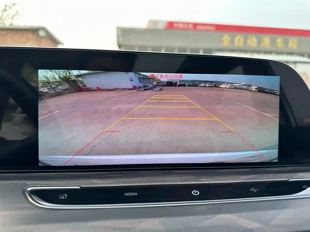 Buick GL6 2021 323T Mild Hybrid Connected Luxury фото 26