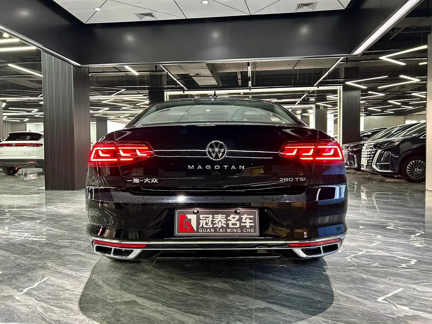 Volkswagen Magotan 2025 Popular Edition 280TSI DSG Comfort фото 6