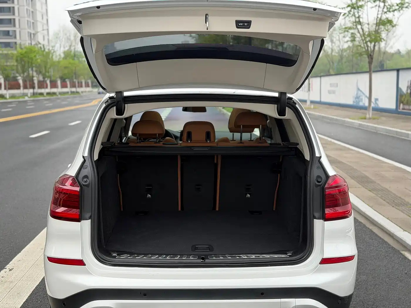 BMW X3 2019 xDrive28i Luxury Package фото 7