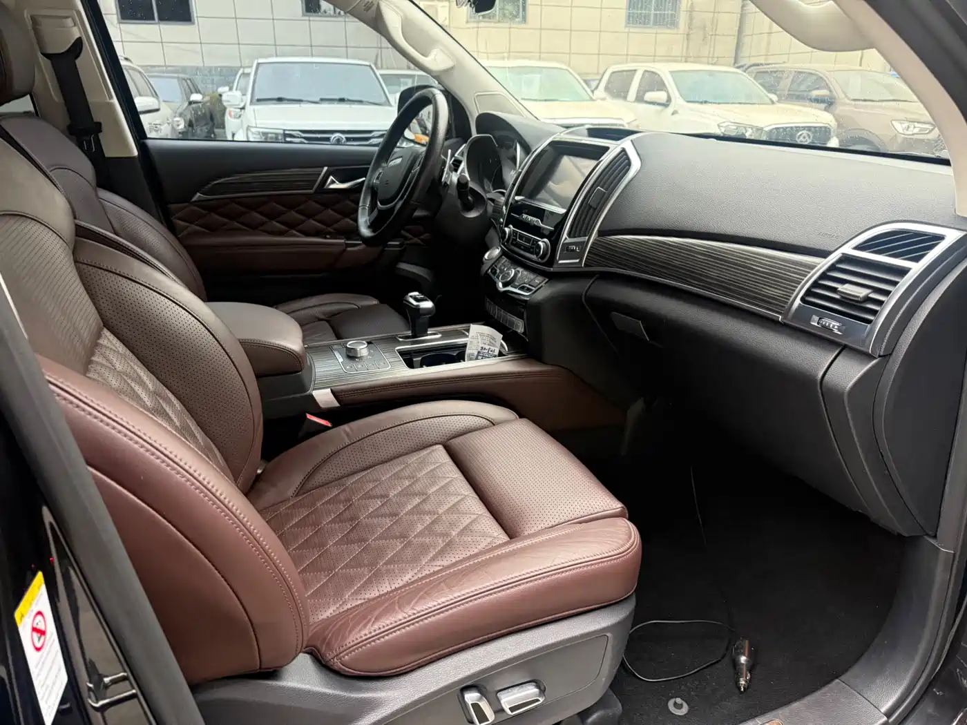 Haval H9 2020 2.0T Gasoline AWD Premium 7-Seater фото 10