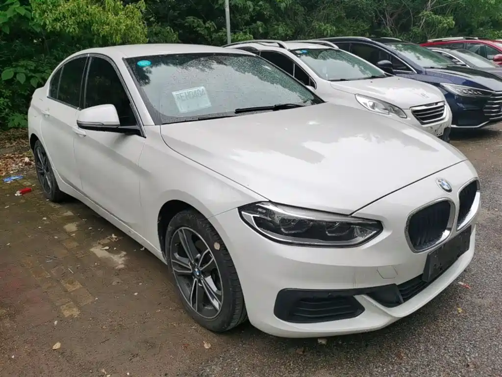 BMW 1 Series 2020 Model 120i Fashion Style фото 4