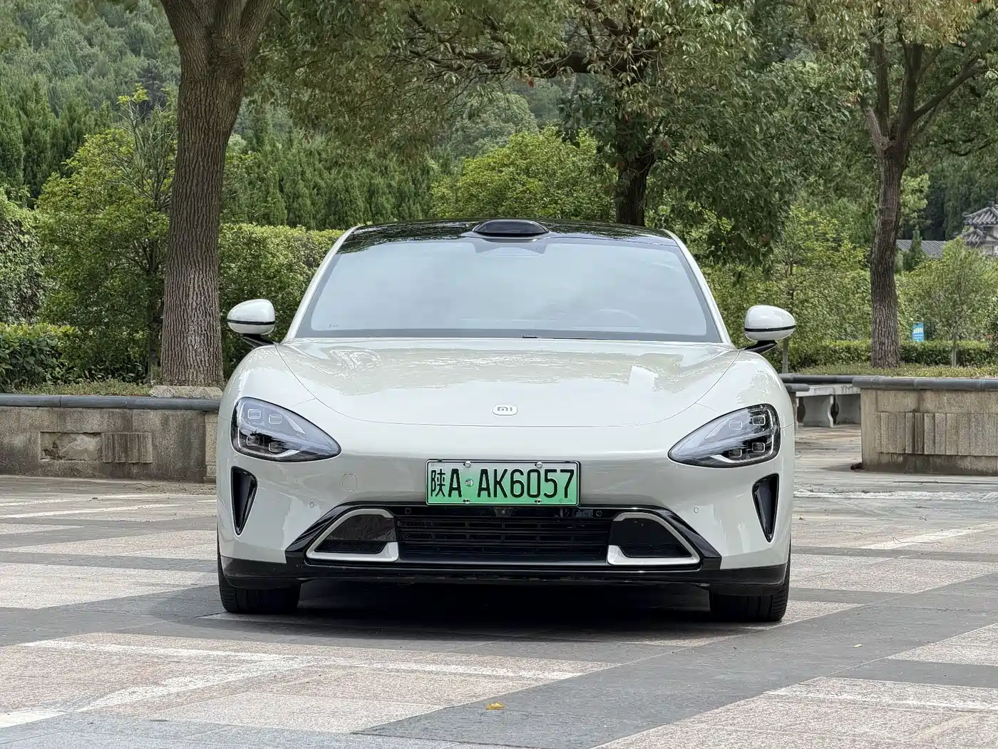 Xiaomi Auto Xiaomi SU7 2024 AWD Extended Range Advanced Smart Driving Max Edition