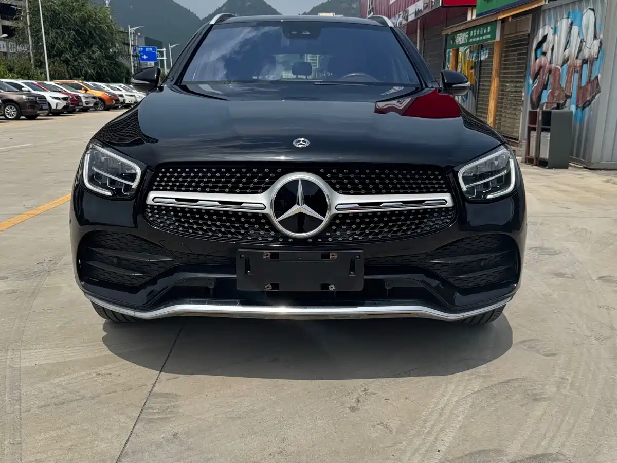 Mercedes-Benz GLC 2020 GLC 300 L 4MATIC Dynamic фото 2