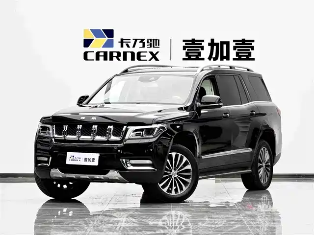 BAIC ORV Beijing Offroad BJ90 2021 3.0T Zhengrong Edition