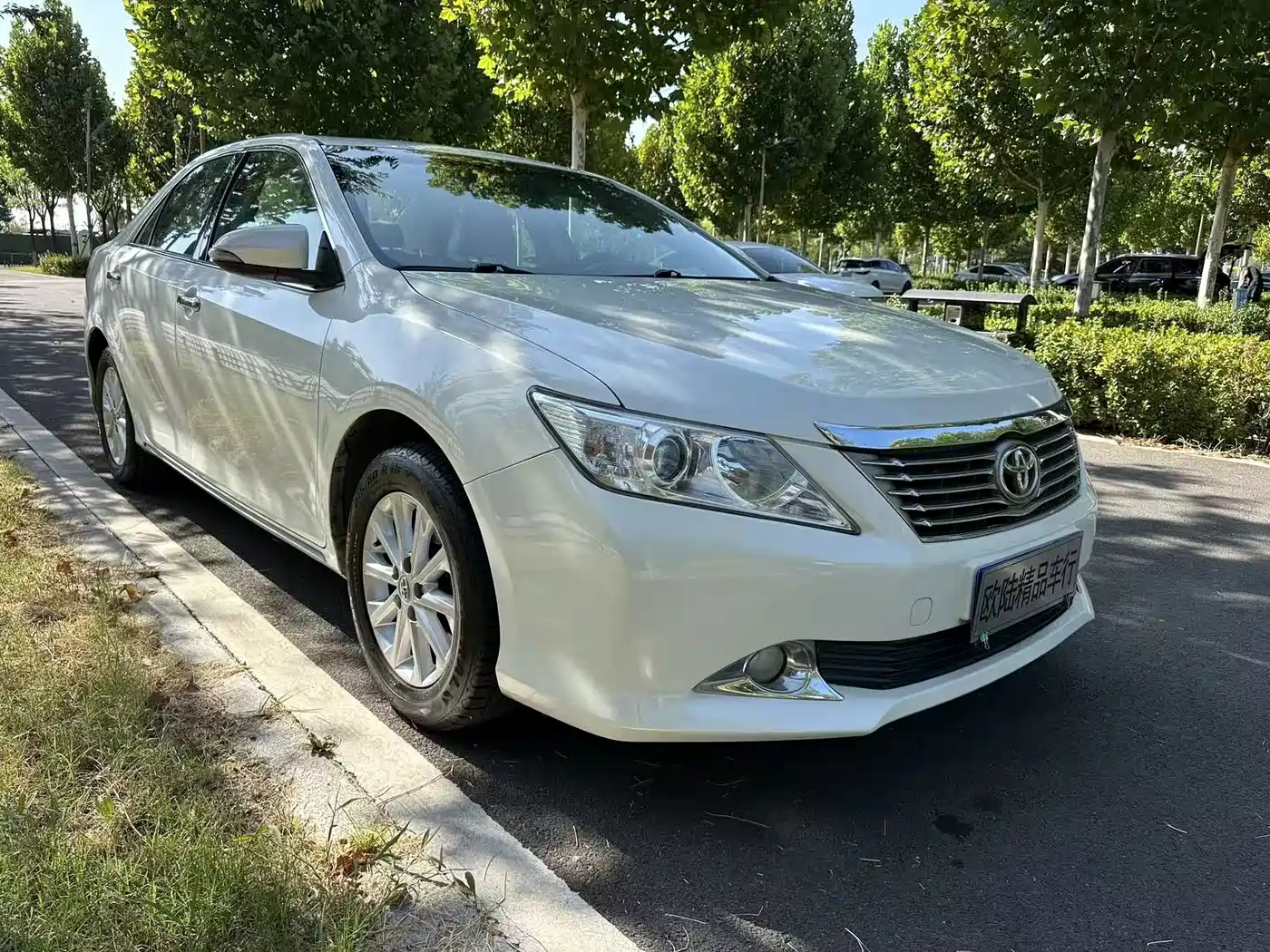 Toyota Camry 2014 2013 2.0G Comfort