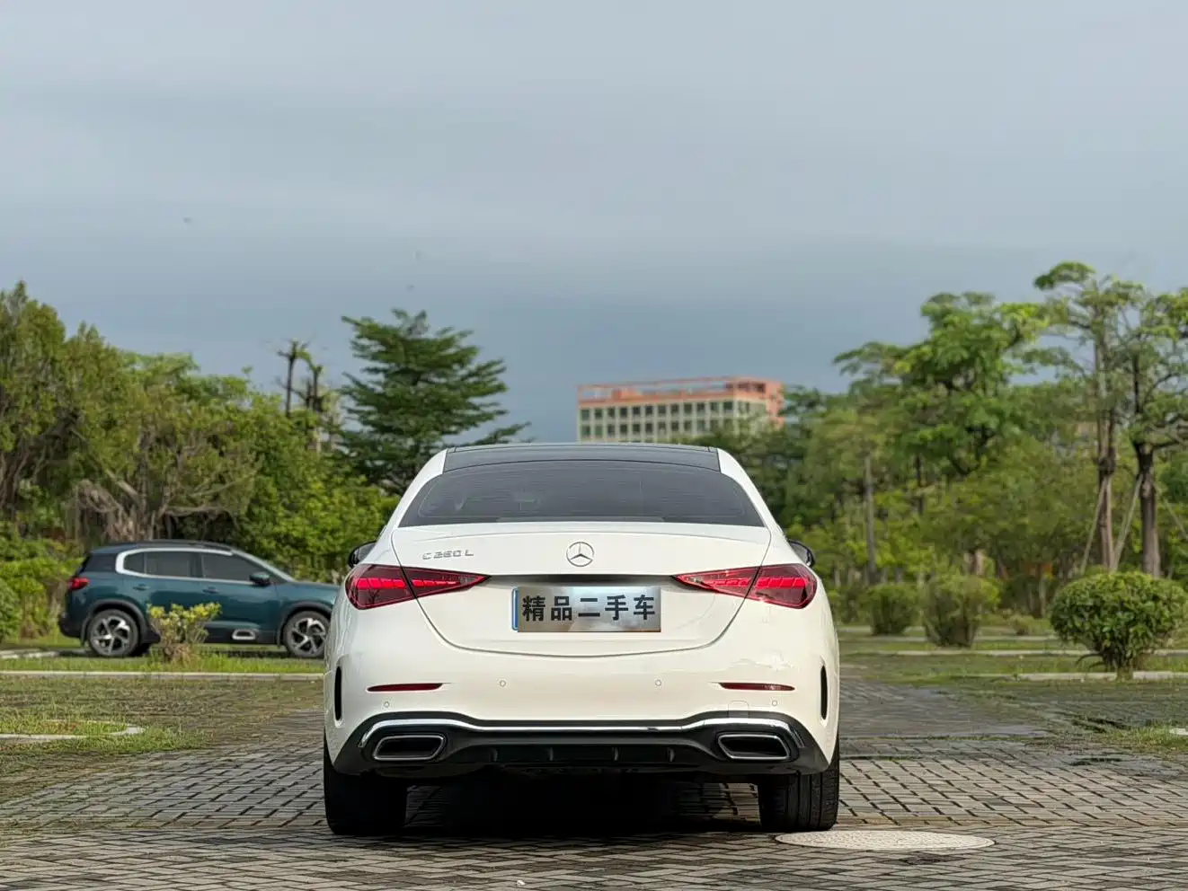 Mercedes-Benz C-Class 2022 Facelift C 200 L Sport фото 25