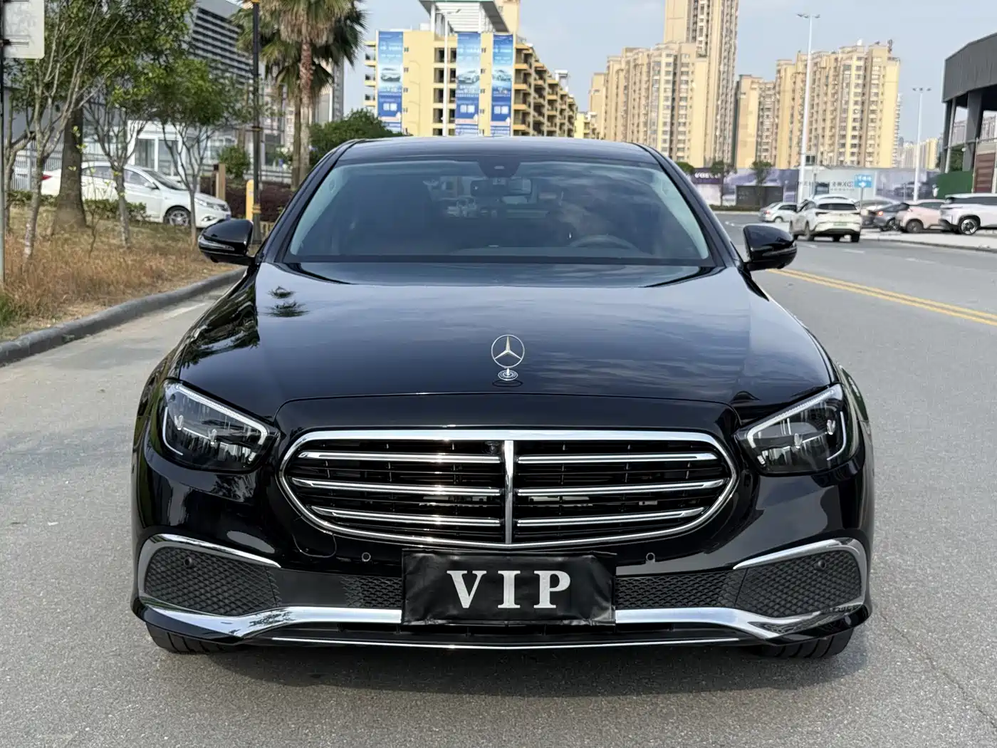 Mercedes-Benz E-Class 2022 Facelift III E 300 L Luxury фото 2