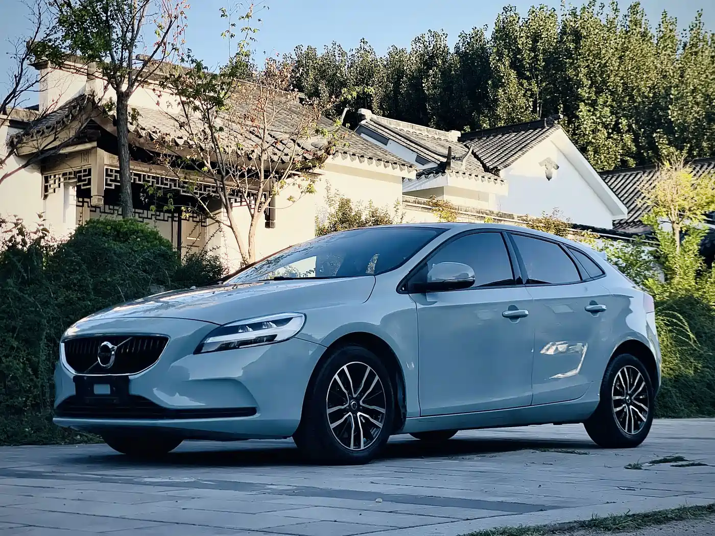Volvo V40 2018 2018 T3 Inscription Edition