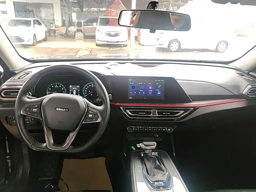 Changan Oshan Changan Oushang X5 2022 2021 1.6L CVT Comfort Edition