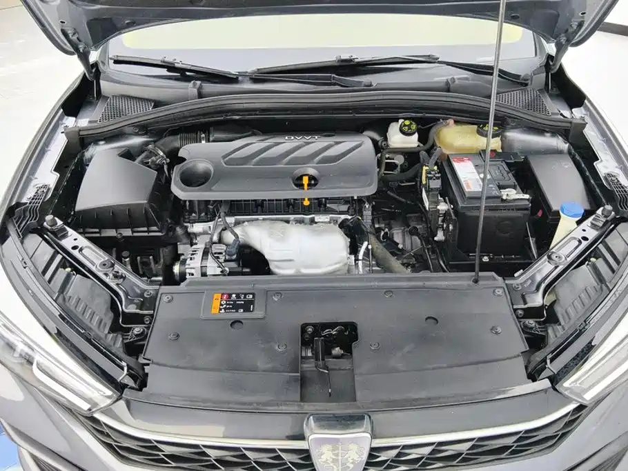Фото 10 - Roewe i5