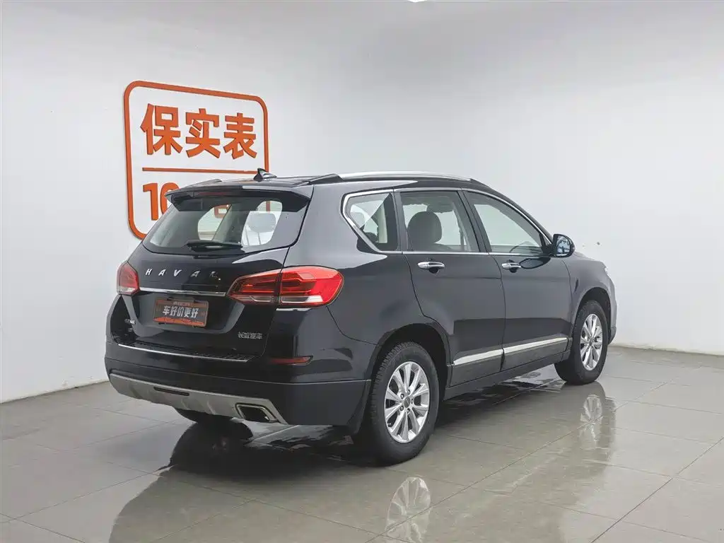 HAVAL H6