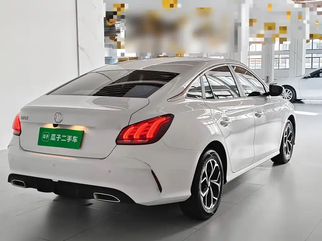 MG MG5 2024 2023 180DVVT CVT Luxury Edition