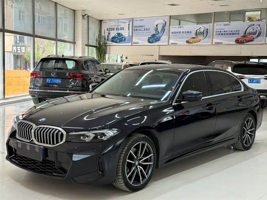 BMW 3 Series 2023 320Li M Sport Package