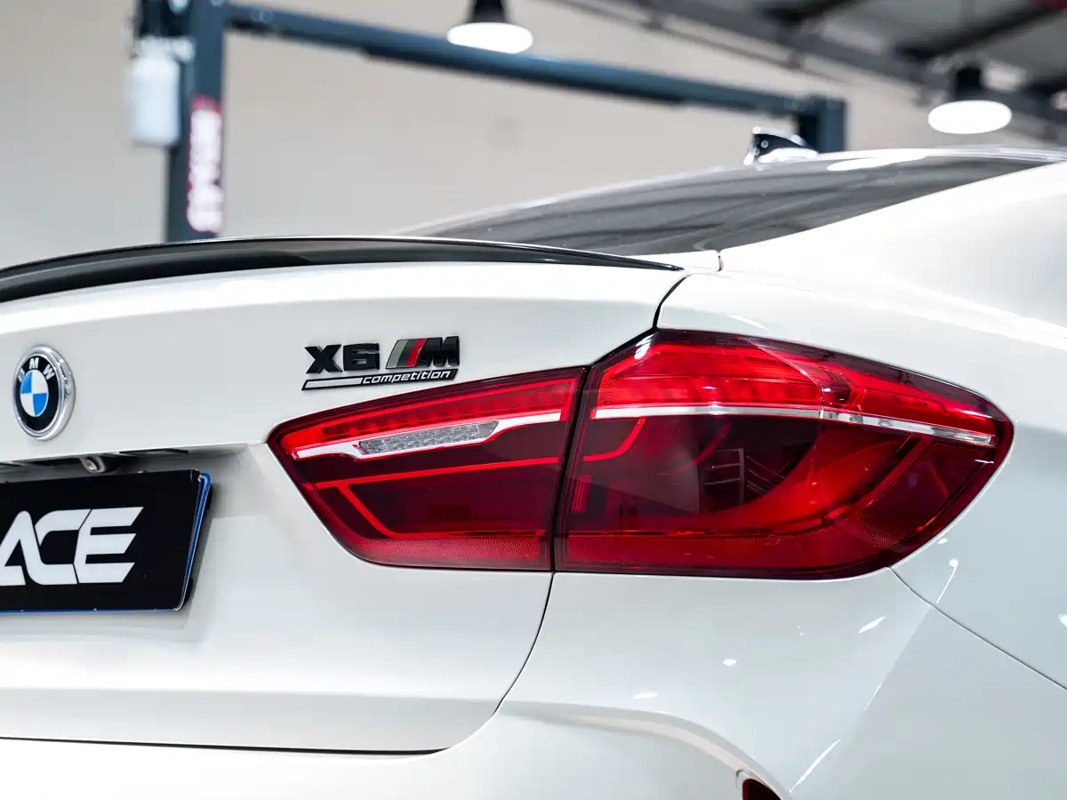 BMW X6 M 2015 X6 M фото 8