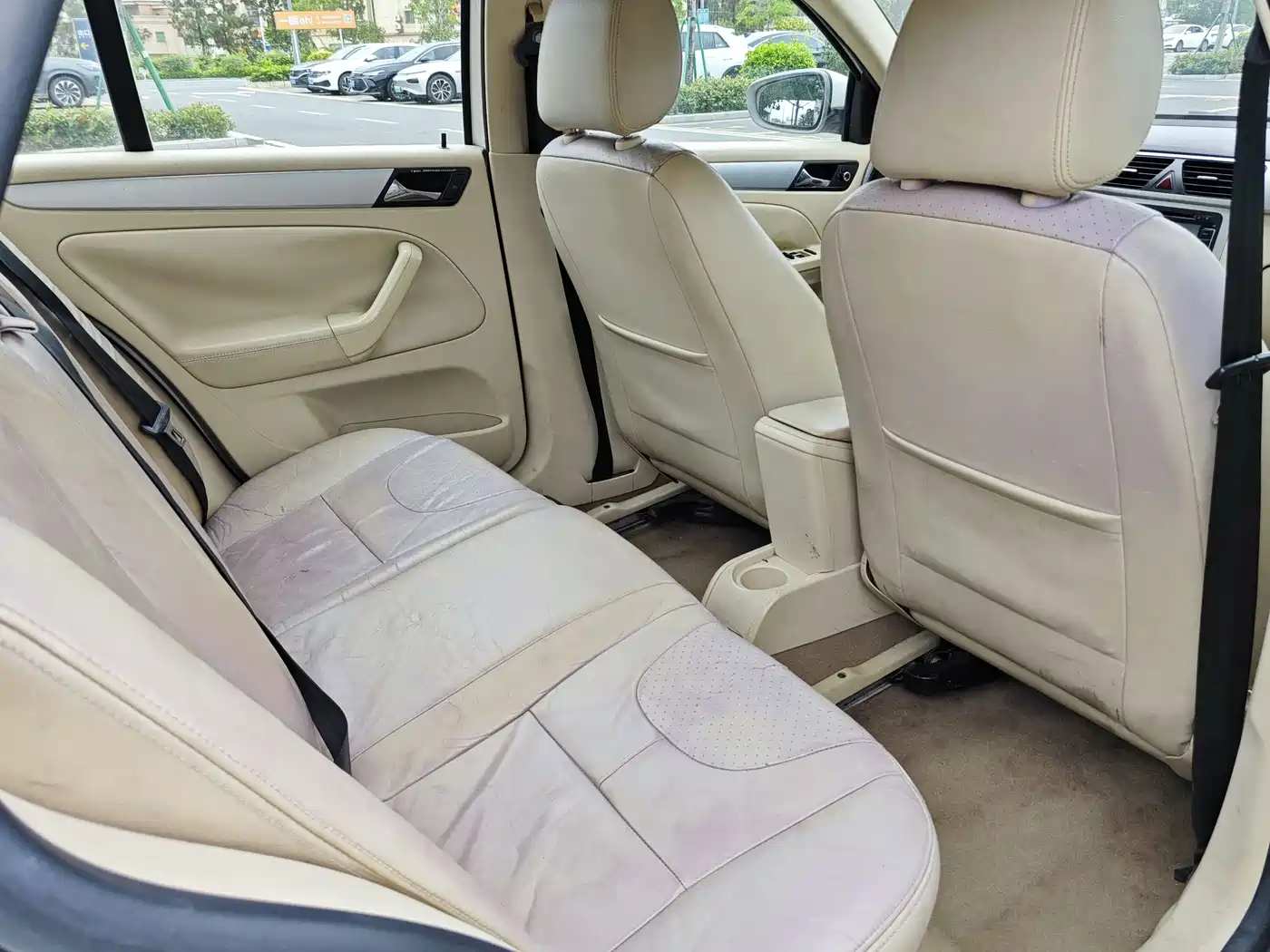 Volkswagen Bora 2011 1.4T AT Sportline фото 18