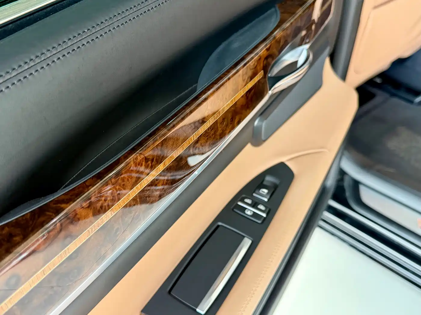 BMW 7 Series 2013 Model 760Li фото 34
