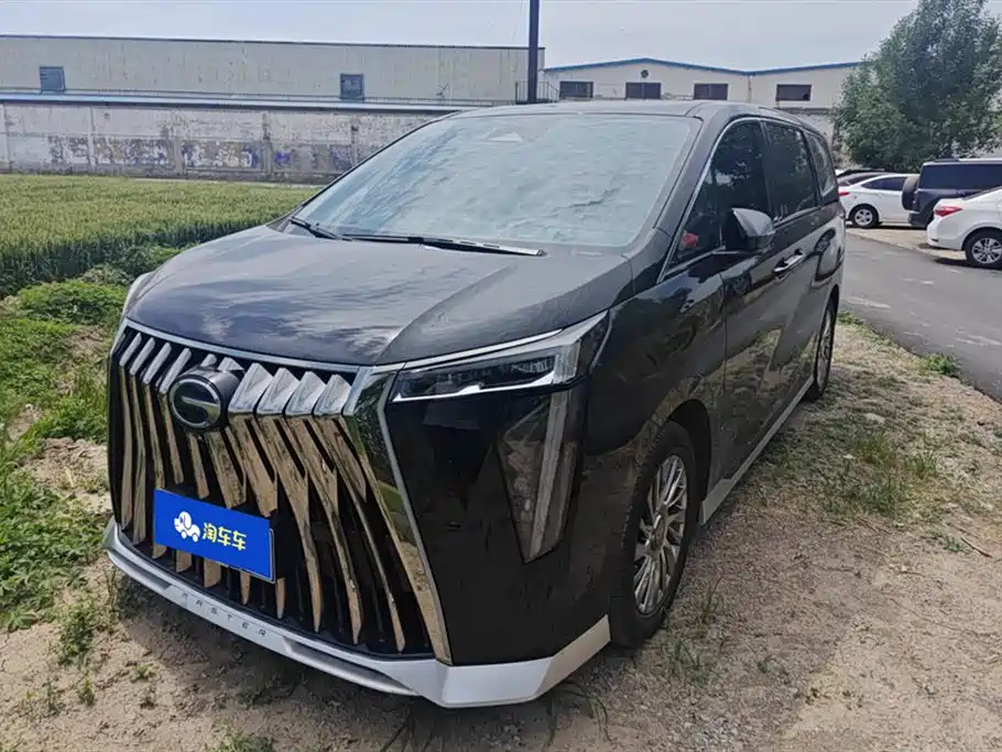 GAC Trumpchi Trumpchi M8 2025 Model Master Series Super Hybrid Edition