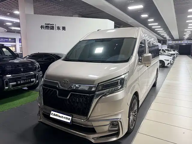 Kedi Auto Keddy WALD 2023 3.5L WALD MH7 Wind Rider Edition