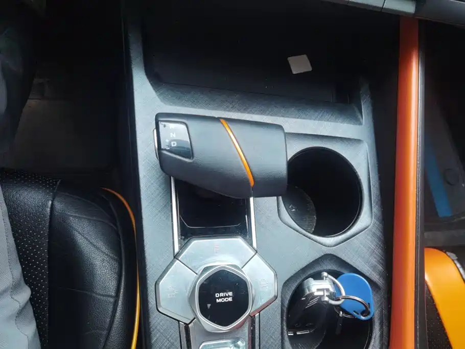 Changan UNI-V iDD 2023 2023 ZhiDian iDD 1.5T 113km Smart Fun Edition