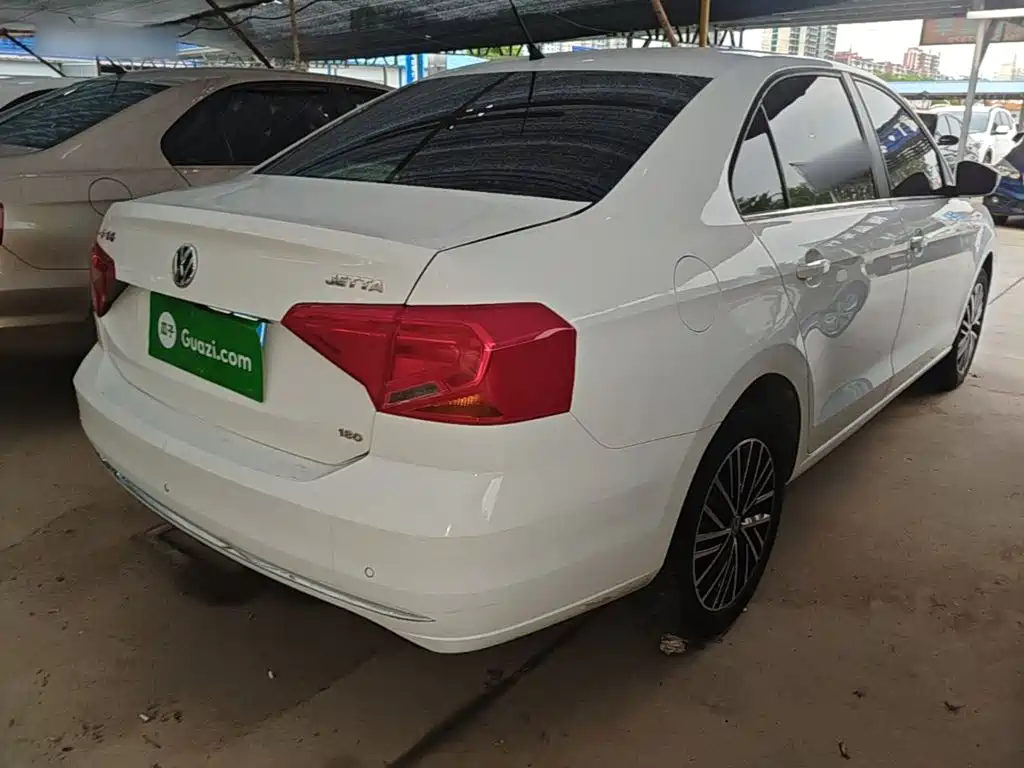 Volkswagen Jetta 2019 2019 Dream Edition 1.5L Auto Comfort