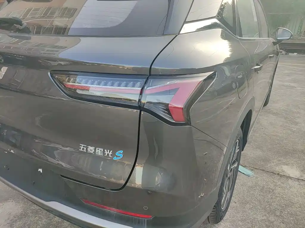 Wuling Motors Wuling Xingguang S 2026 2024 130km Pilot
