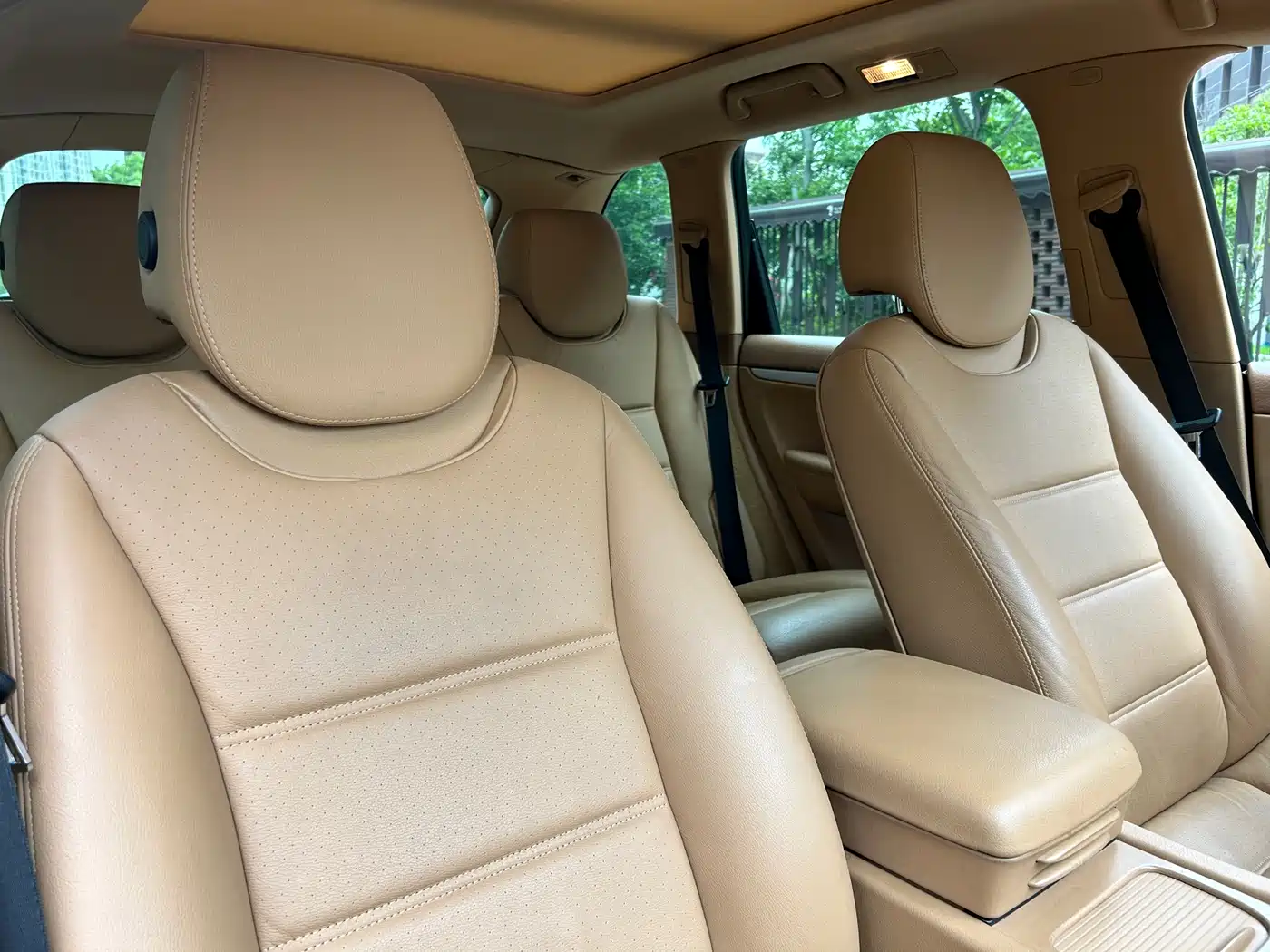 Porsche Cayenne 2007 Model Cayenne 3.6L фото 15
