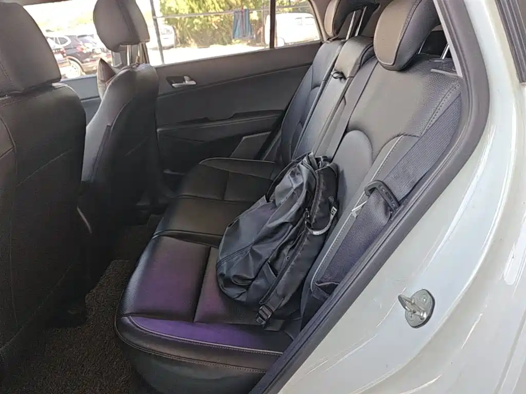 Hyundai Beijing Hyundai ix25 2015 1.6L Automatic 2WD Smart GLS фото 17