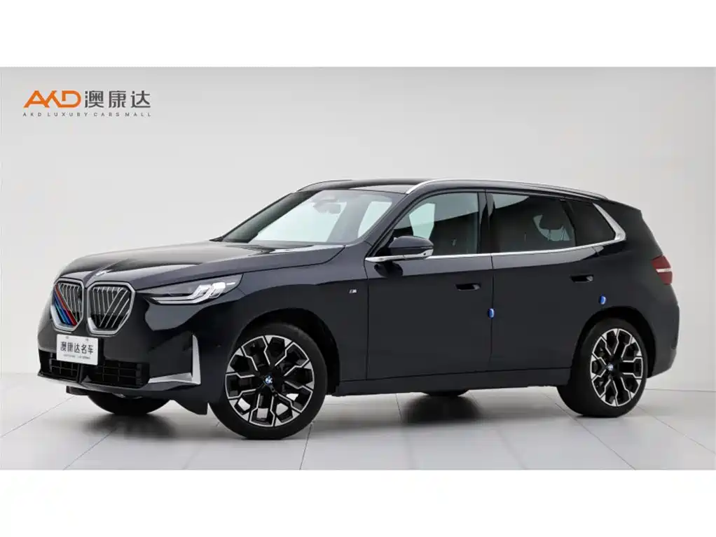 BMW X3 2025 2025 xDrive30L Leading M Sport Package