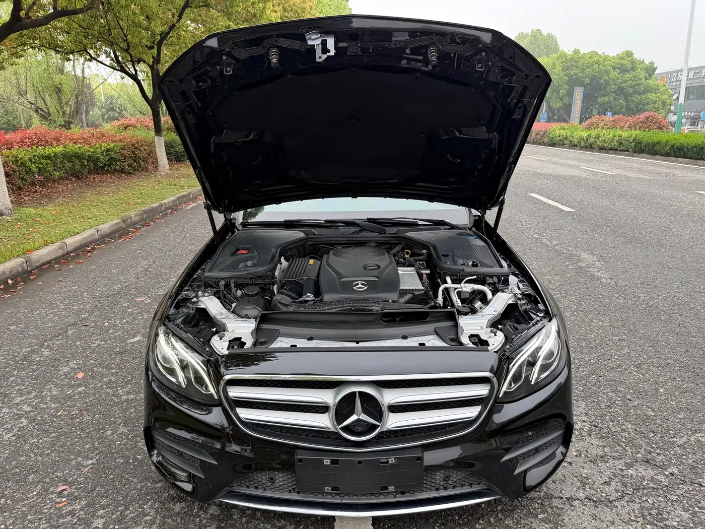 Mercedes-Benz E-Class 2019 E 200 L Sport фото 16