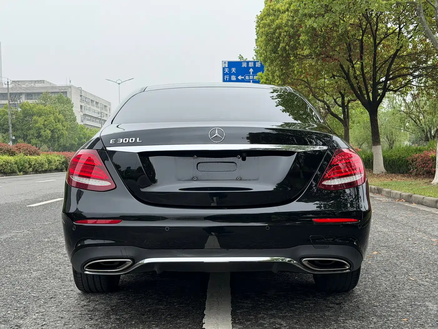 Mercedes-Benz E-Class 2019 E 200 L Sport фото 5