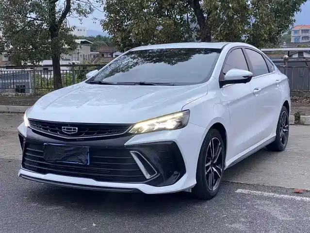 Geely Binrui 2022 Binrui COOL 1.5T DCT Lightning Edition