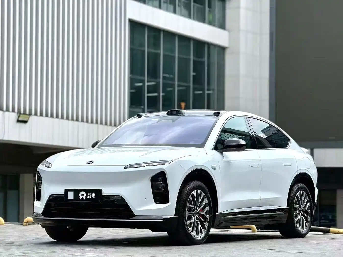 NIO EC6 2025 2025 75kWh