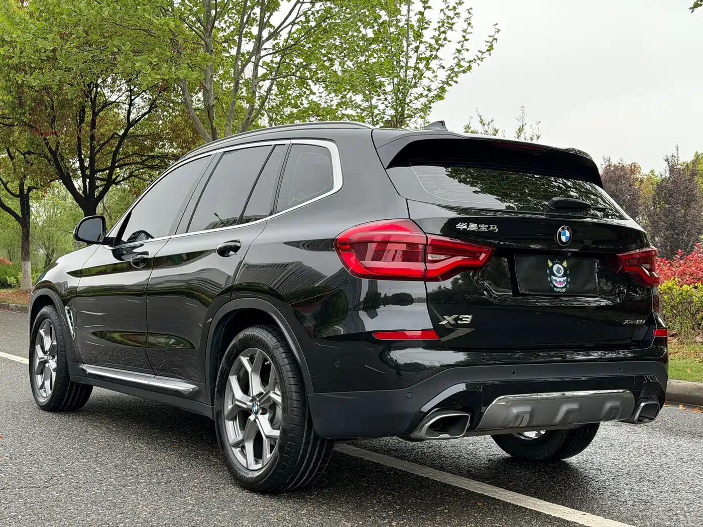BMW X3 2021 xDrive28i M Sport Package фото 6