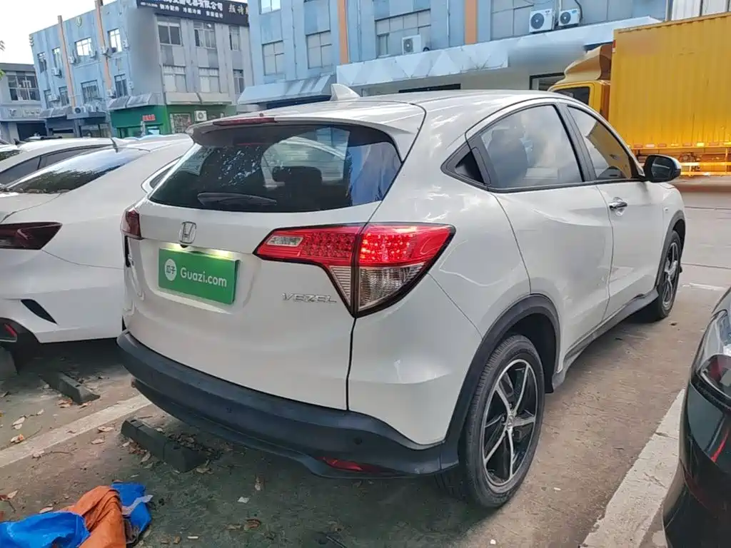 Honda Vezel, миниатюра 7