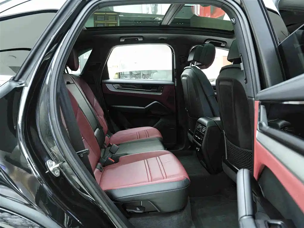 Porsche Cayenne 2025 2025 Cayenne 3.0T Dream Chaser Edition