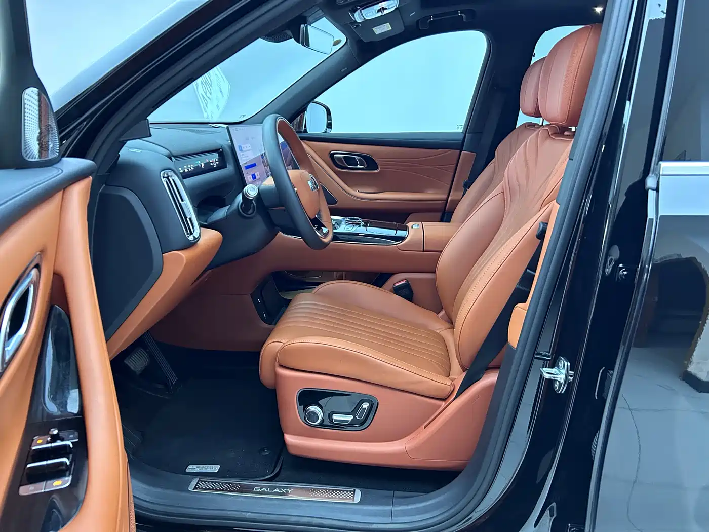 Geely Galaxy Galaxy M9 2025 Base Model фото 8