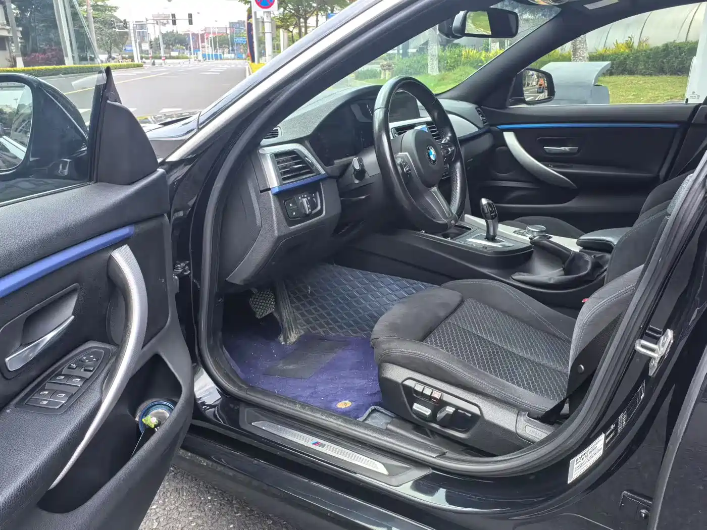 BMW 4 Series 2019 425i Gran Coupe M Sport Package фото 8