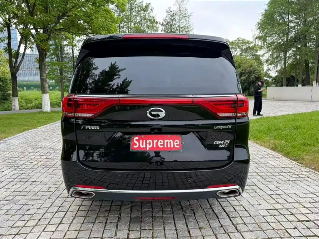 GAC Trumpchi Trumpchi M8 2018 2018 320T Exclusive Edition