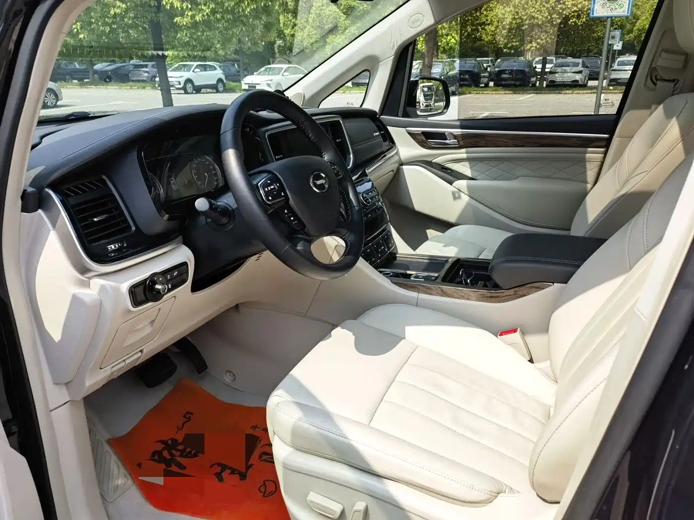 GAC Trumpchi Trumpchi M8 2019 320T Ultimate Edition фото 13