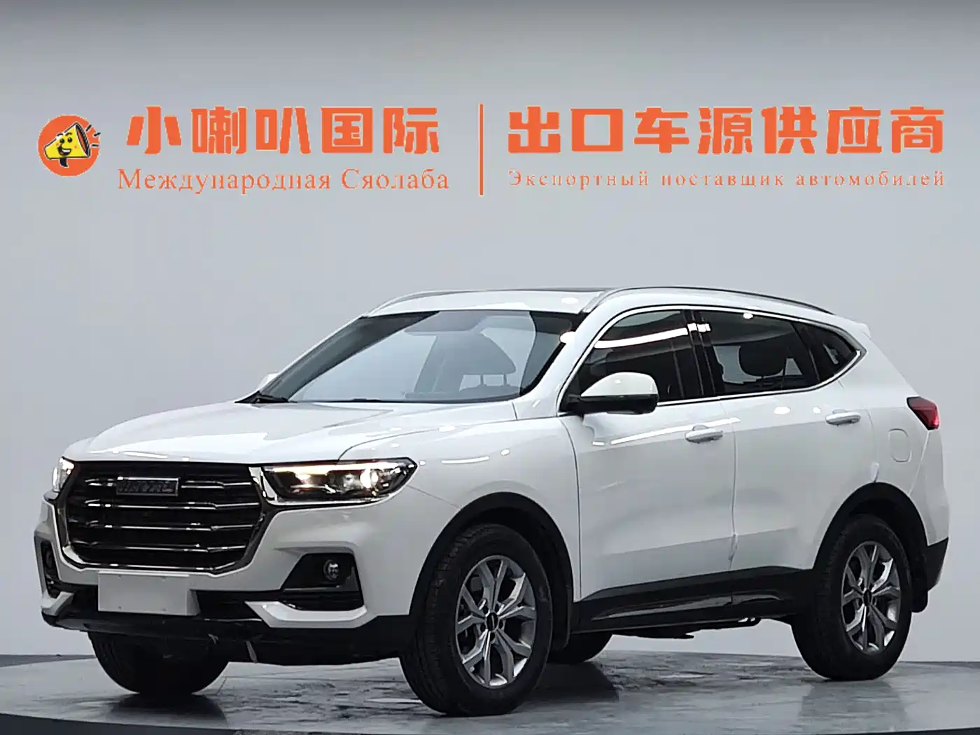 Haval H6 2021 Model National Trend Edition 1.5T Auto Champion