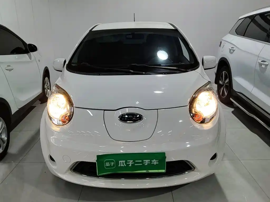 JAC JAC iEV6E 2019 2019 Upgraded Version iEV6E Luxury Smart Deluxe Edition
